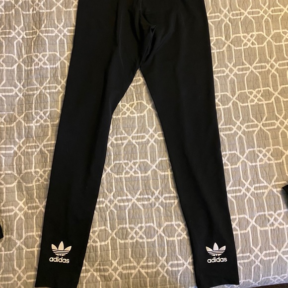 Adidas leggings - Picture 2 of 3